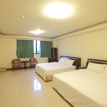 Yong Qi Hotel Hualien Eksteriør bilde