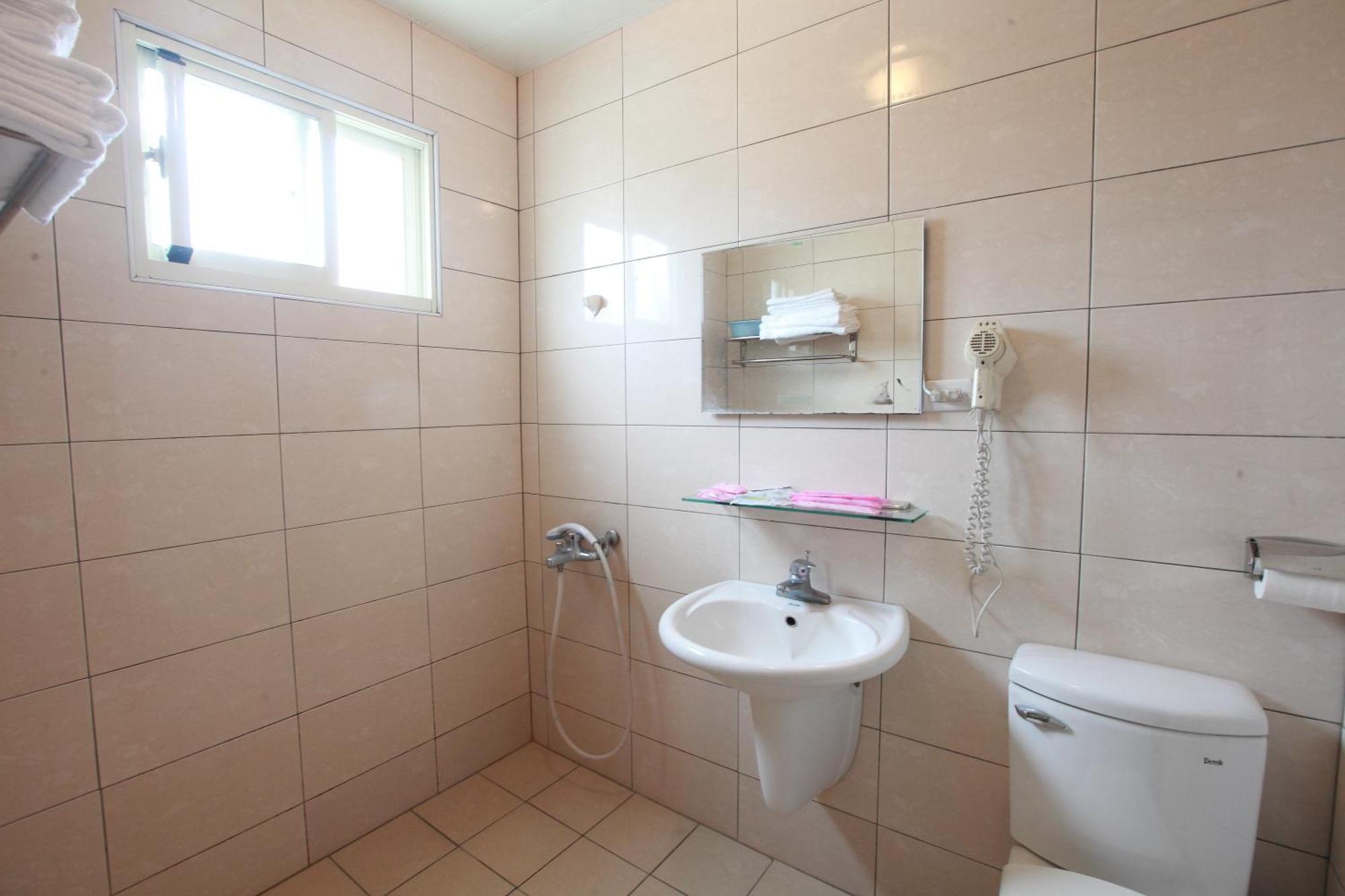 Yong Qi Hotel Hualien Rom bilde
