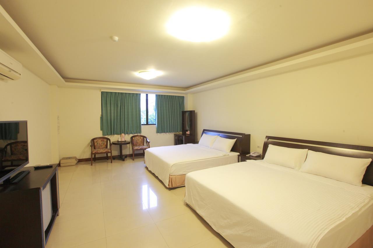 Yong Qi Hotel Hualien Eksteriør bilde
