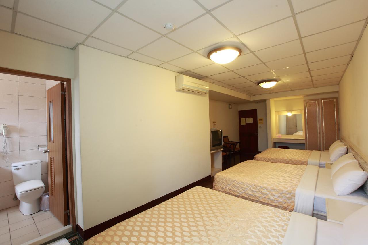 Yong Qi Hotel Hualien Eksteriør bilde