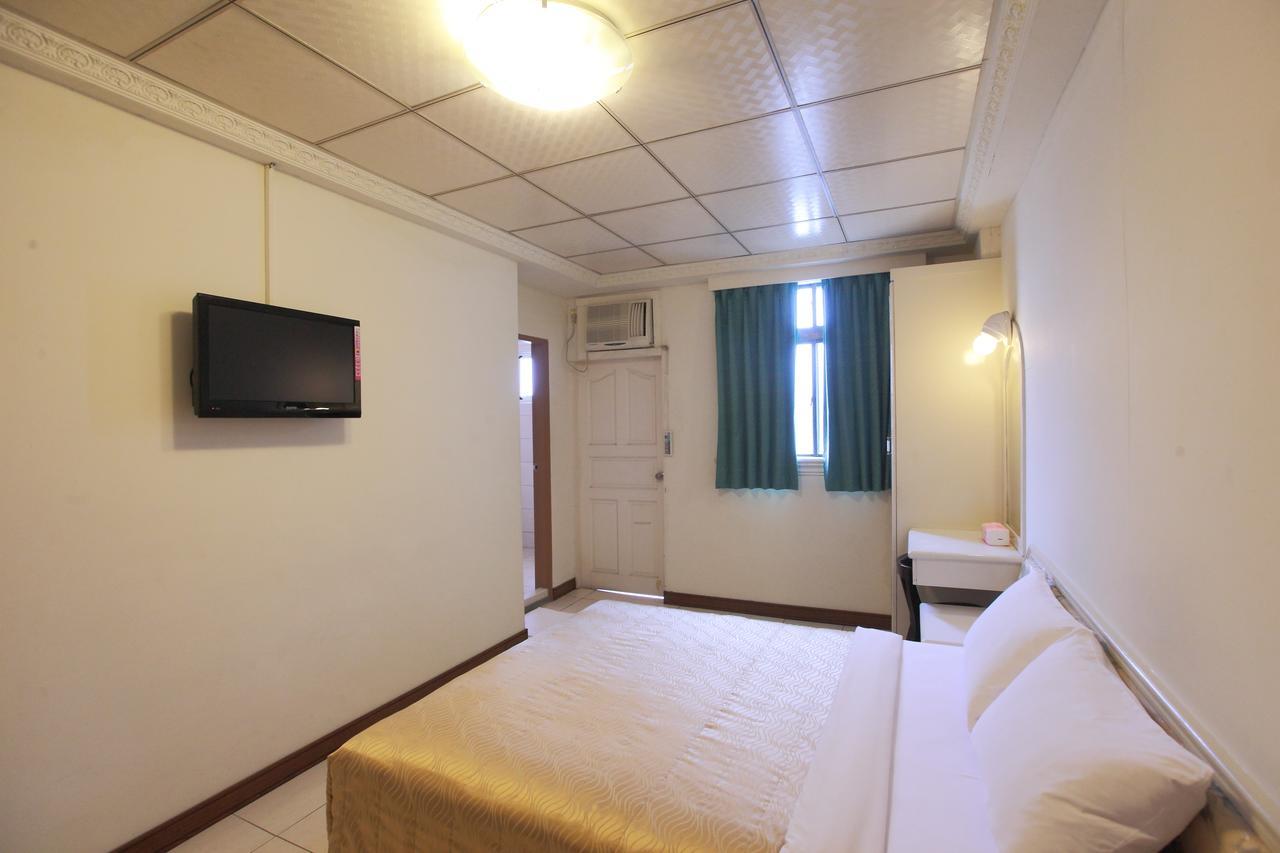 Yong Qi Hotel Hualien Eksteriør bilde