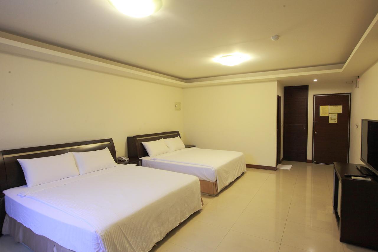 Yong Qi Hotel Hualien Eksteriør bilde