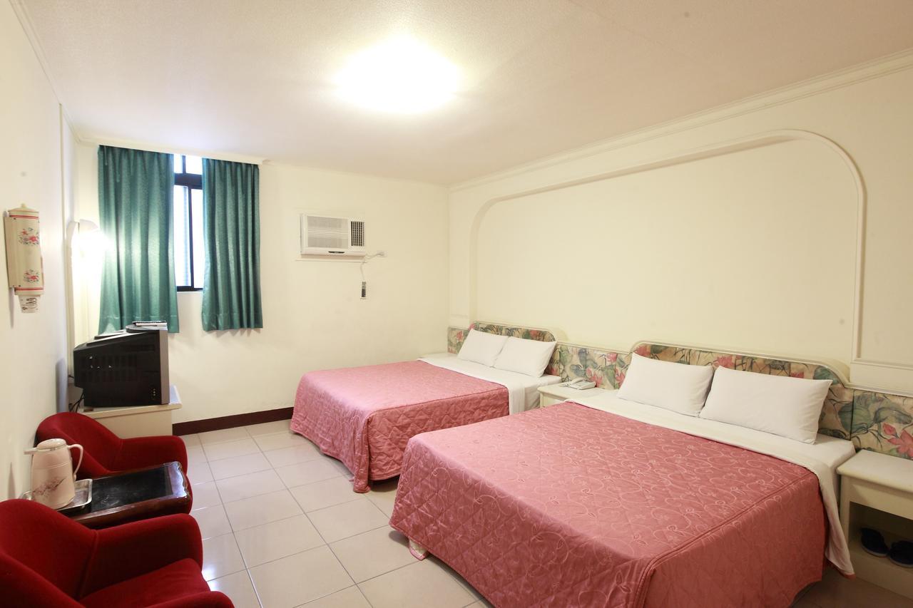 Yong Qi Hotel Hualien Eksteriør bilde