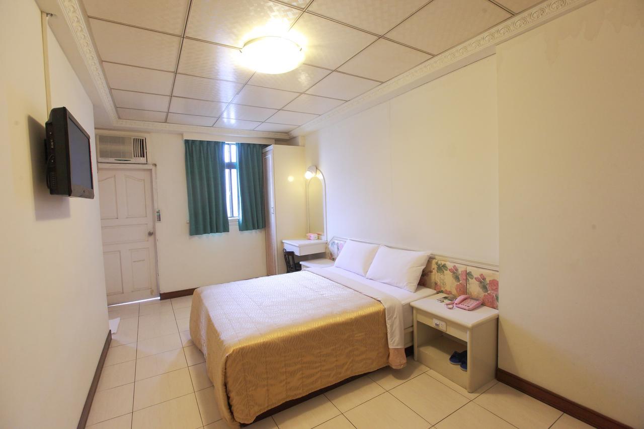 Yong Qi Hotel Hualien Eksteriør bilde