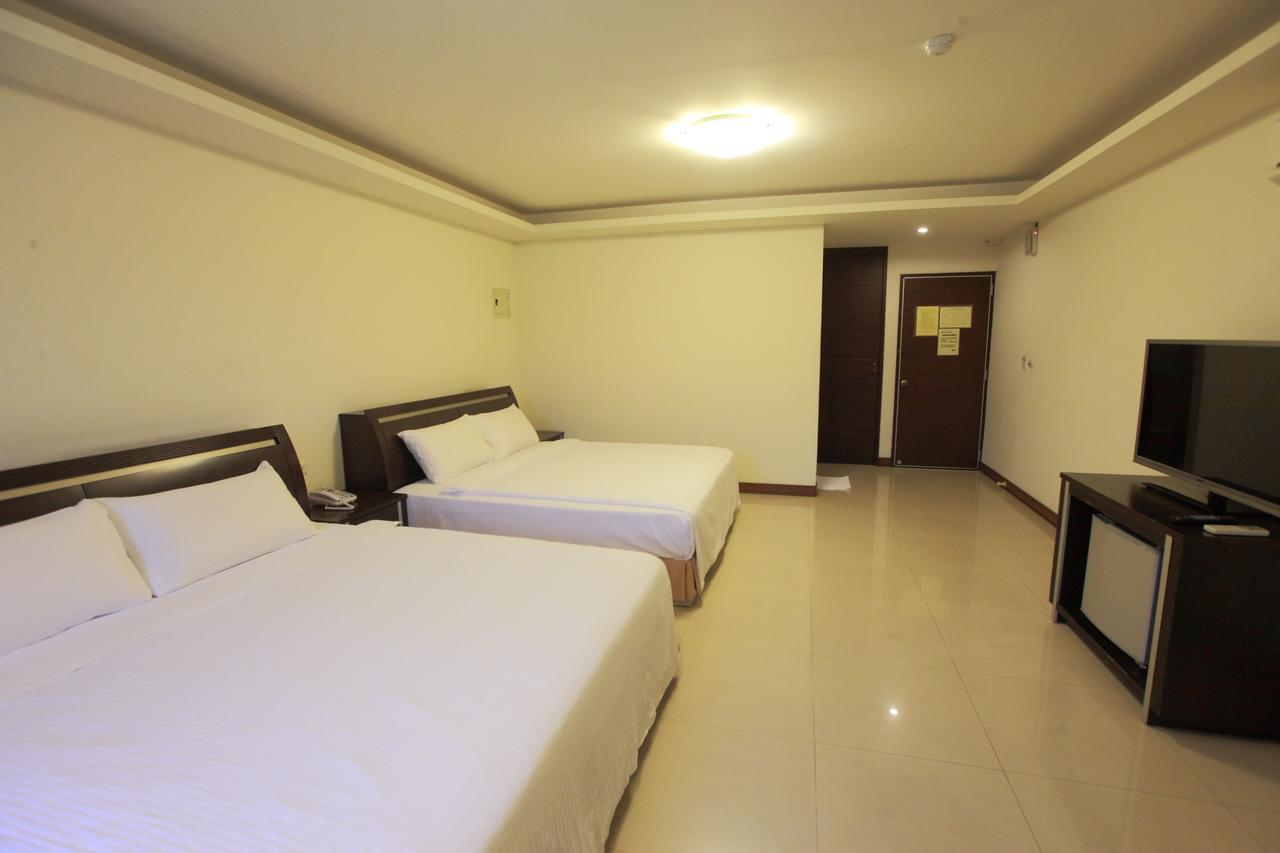 Yong Qi Hotel Hualien Eksteriør bilde
