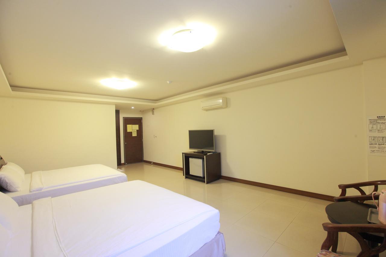 Yong Qi Hotel Hualien Eksteriør bilde