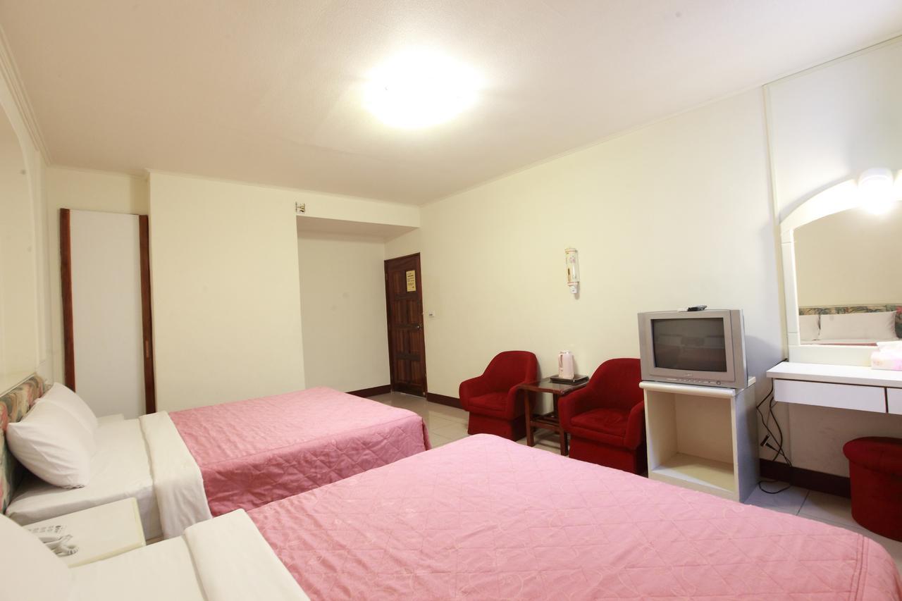 Yong Qi Hotel Hualien Eksteriør bilde