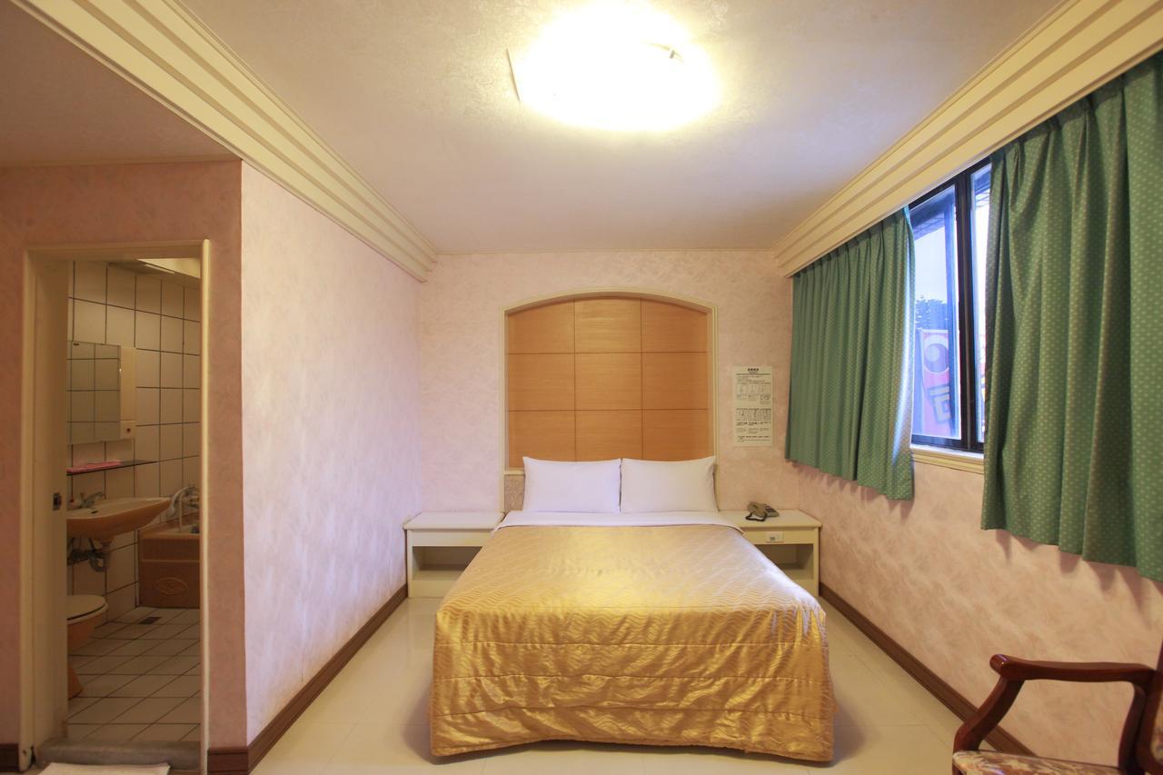 Yong Qi Hotel Hualien Eksteriør bilde