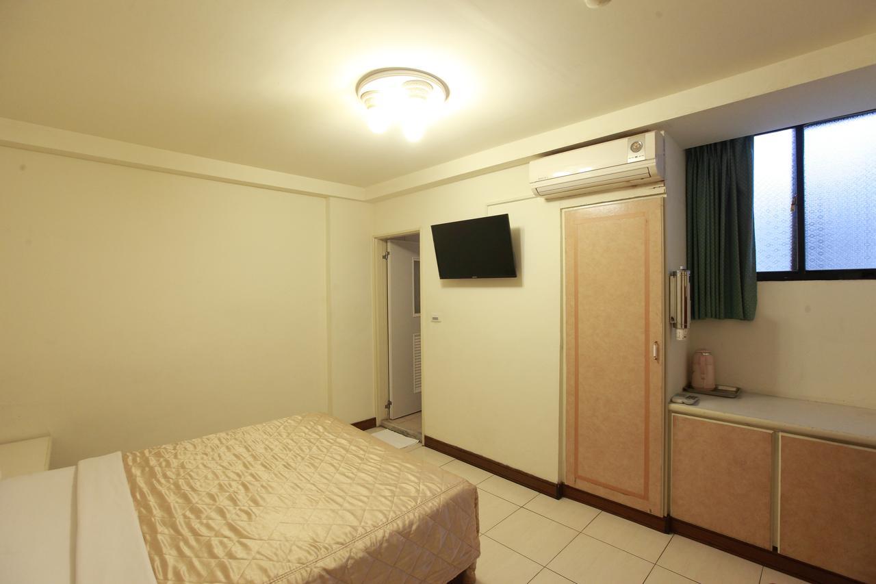 Yong Qi Hotel Hualien Eksteriør bilde