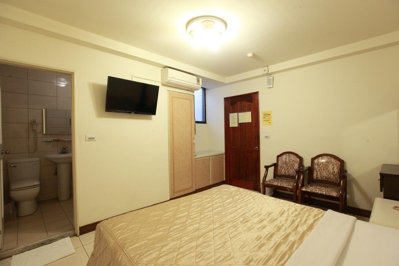 Yong Qi Hotel Hualien Eksteriør bilde