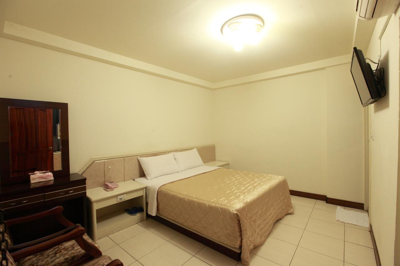 Yong Qi Hotel Hualien Eksteriør bilde