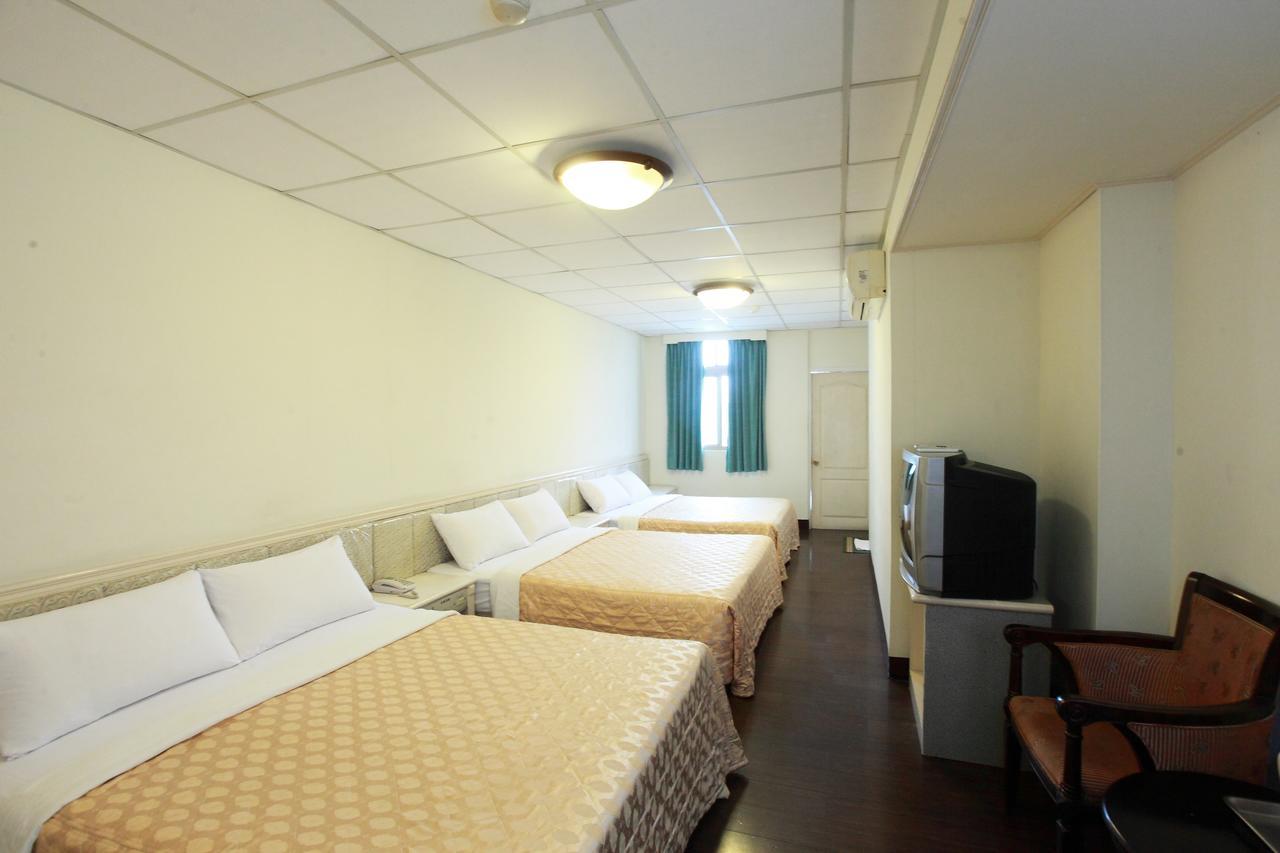 Yong Qi Hotel Hualien Eksteriør bilde