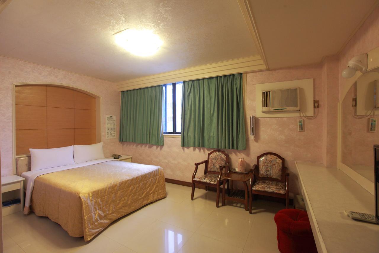 Yong Qi Hotel Hualien Eksteriør bilde