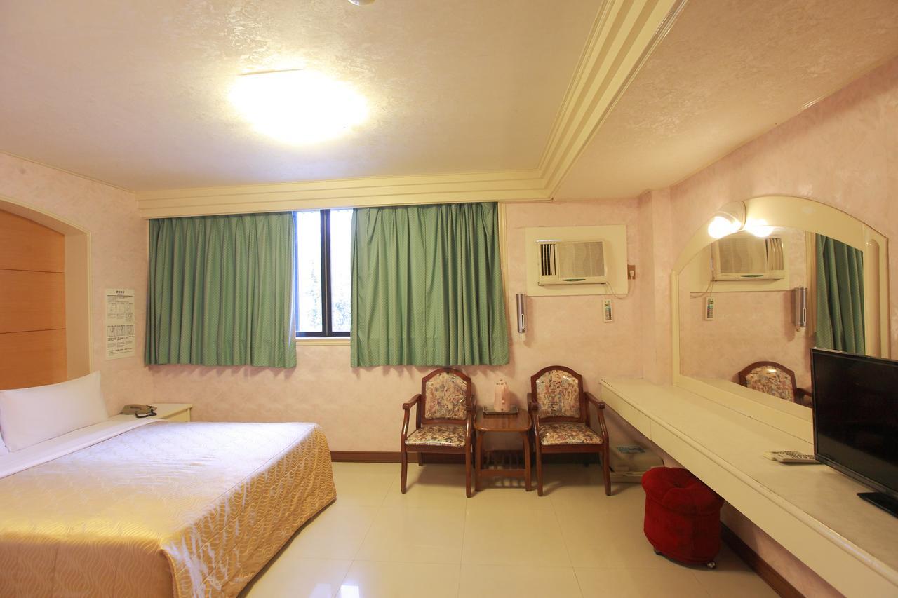 Yong Qi Hotel Hualien Eksteriør bilde